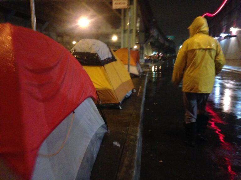 Motel Voucher Program: A Lifeline for the Homeless During Winter